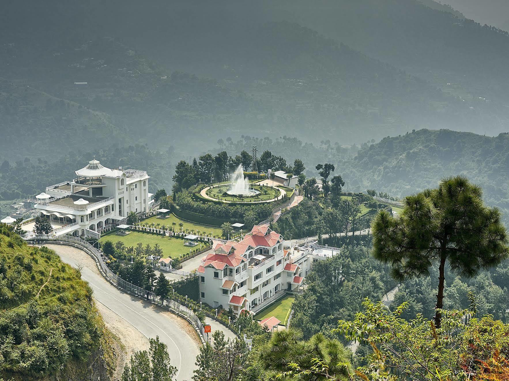 Club Mahindra Kandāghāt Exterior foto